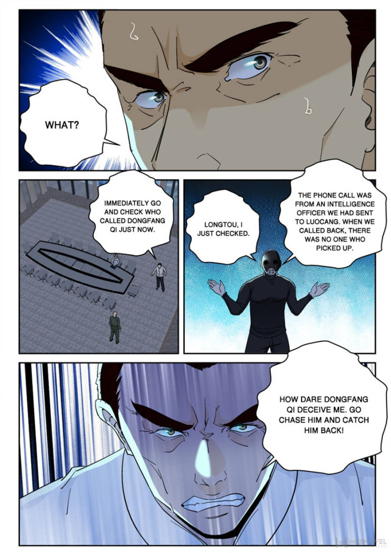 Strongest Abandoned Son Chapter 131 page 8 - Chapter 131