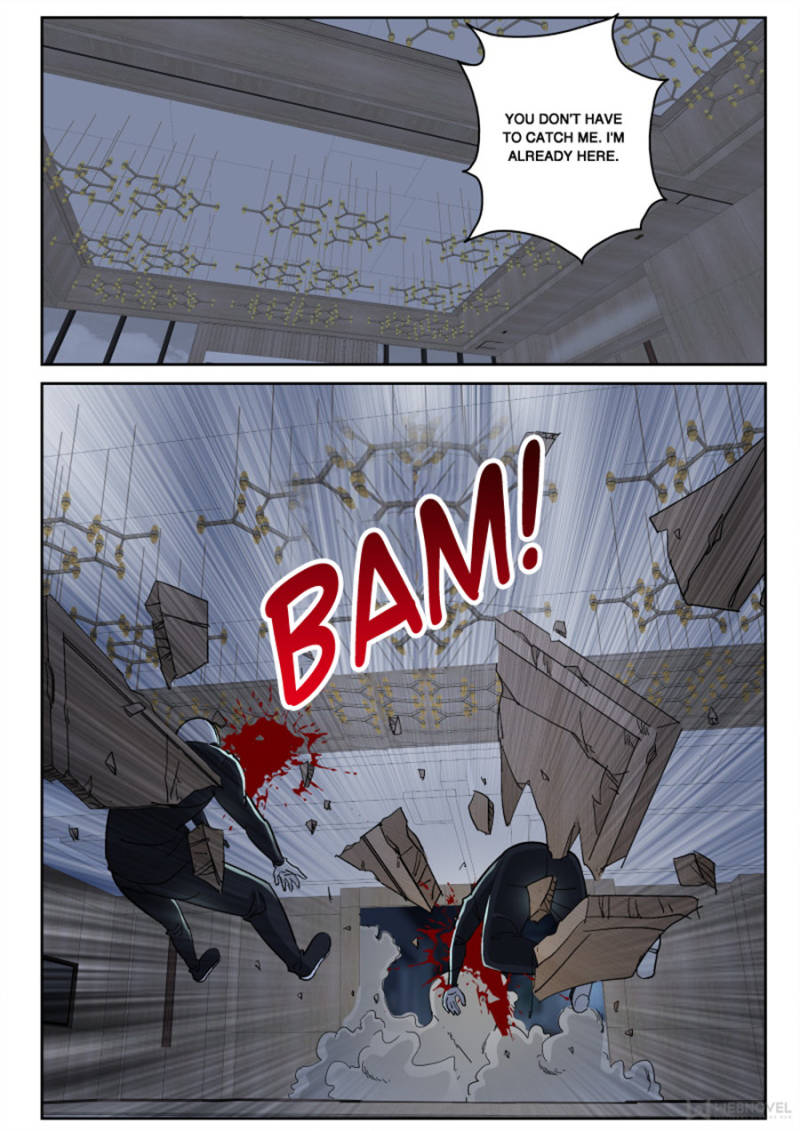 Strongest Abandoned Son Chapter 132 page 2 - Chapter 132