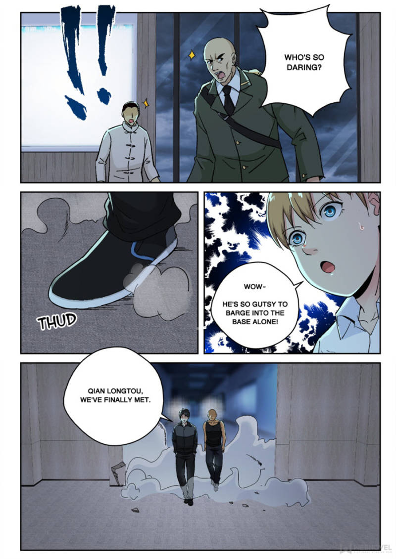 Strongest Abandoned Son Chapter 132 page 3 - Chapter 132