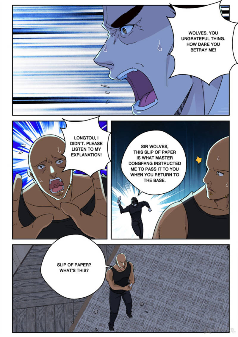 Strongest Abandoned Son Chapter 132 page 4 - Chapter 132