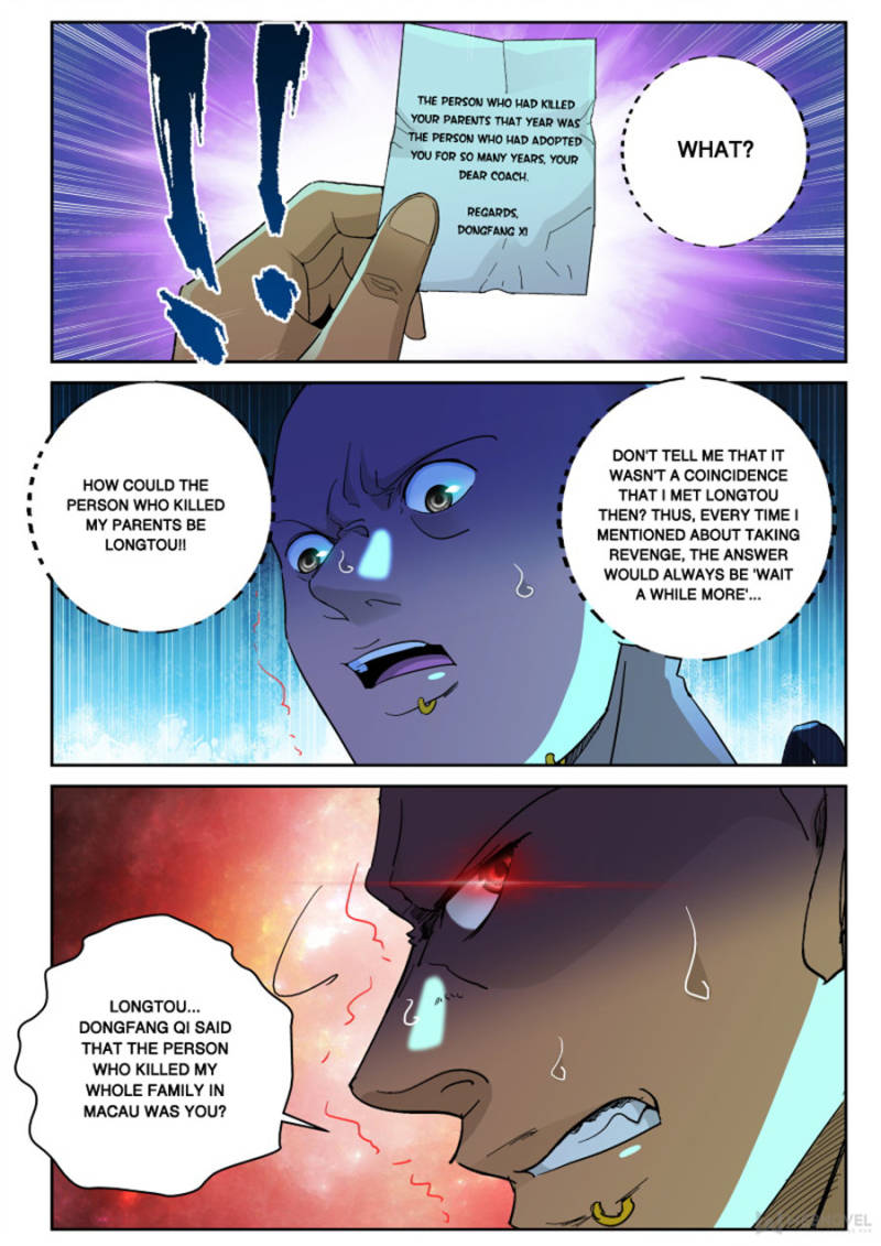 Strongest Abandoned Son Chapter 132 page 5 - Chapter 132