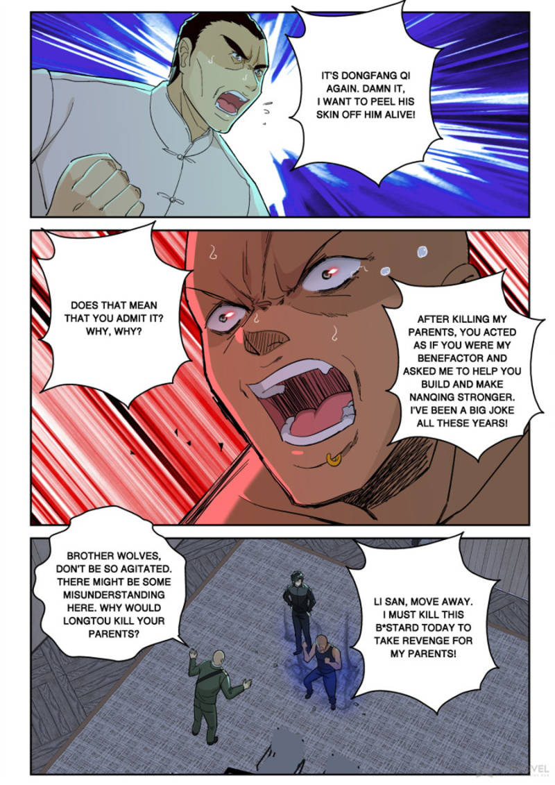 Strongest Abandoned Son Chapter 132 page 6 - Chapter 132