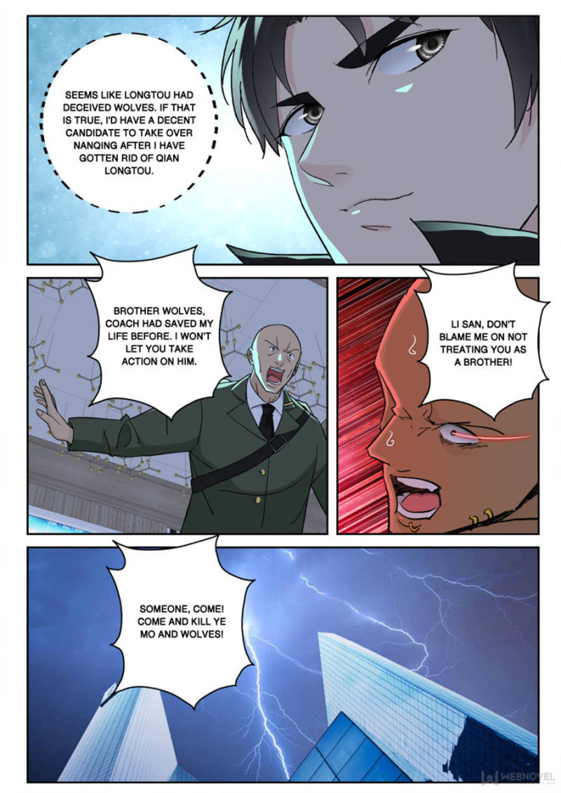 Strongest Abandoned Son Chapter 132 page 7 - Chapter 132