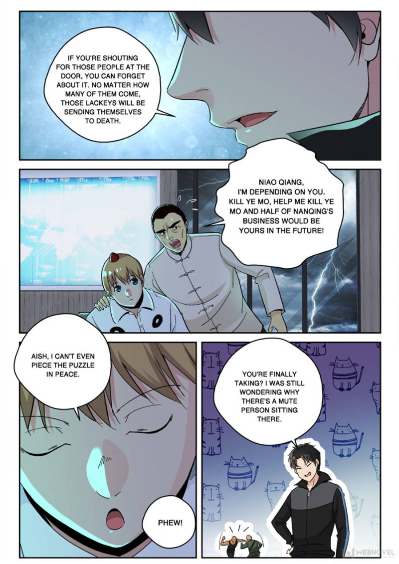 Strongest Abandoned Son Chapter 132 page 8 - Chapter 132