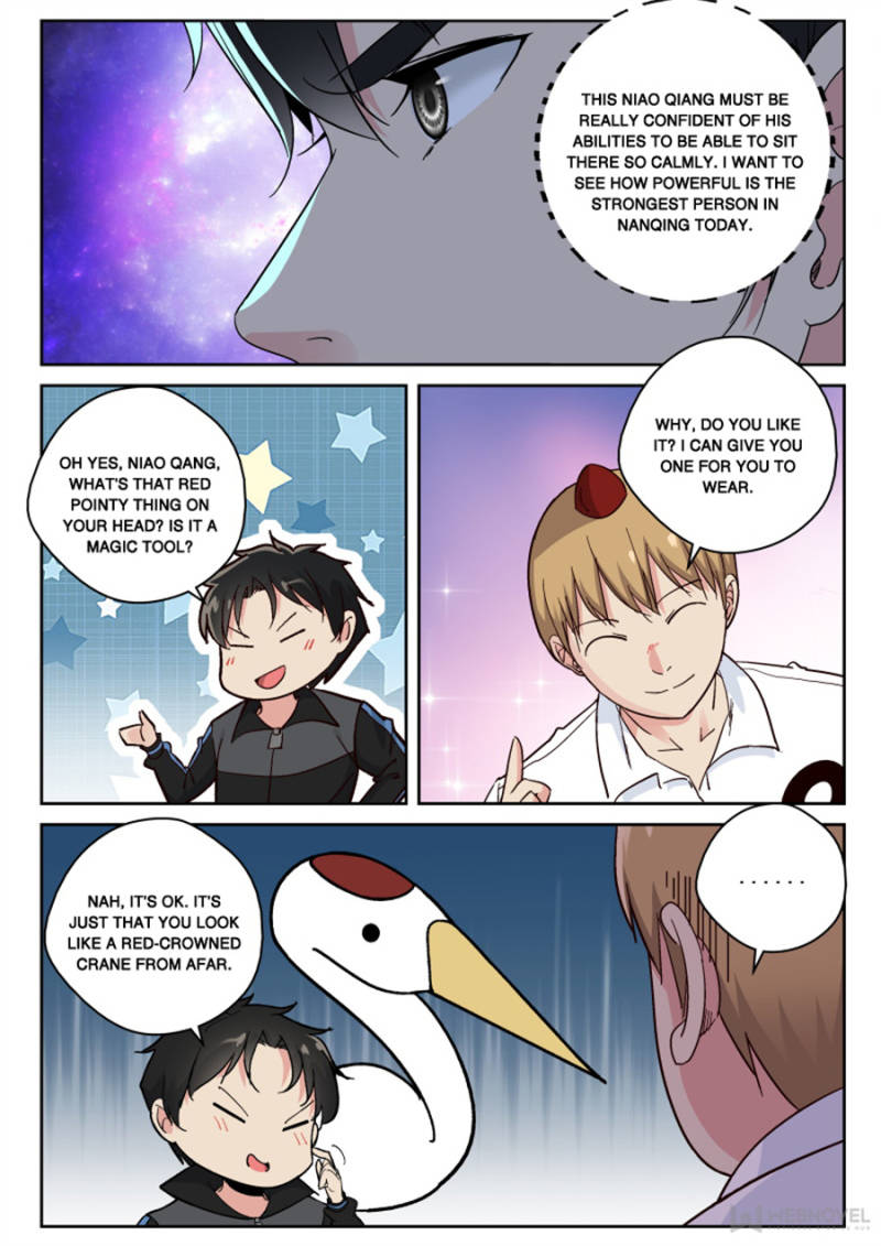 Strongest Abandoned Son Chapter 133 page 2 - Chapter 133