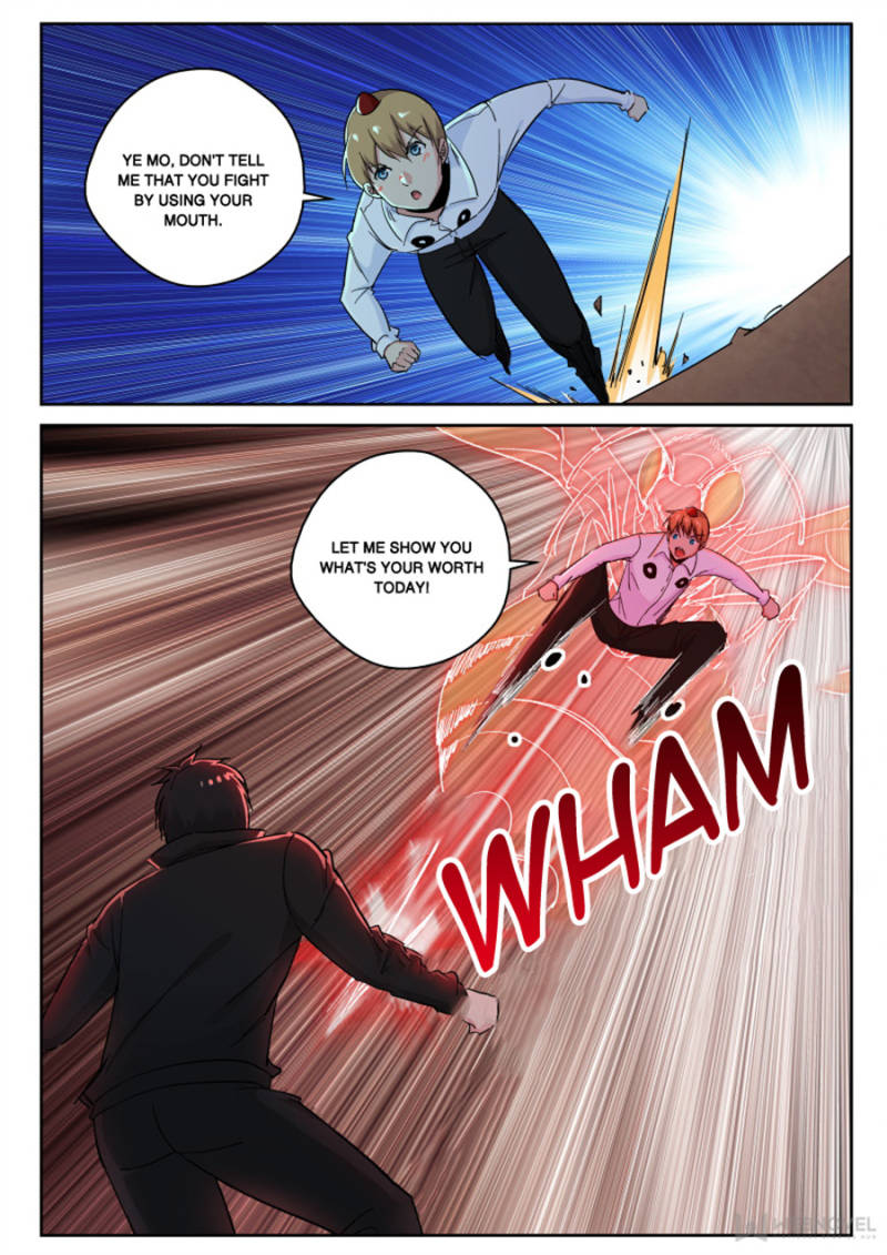 Strongest Abandoned Son Chapter 133 page 3 - Chapter 133