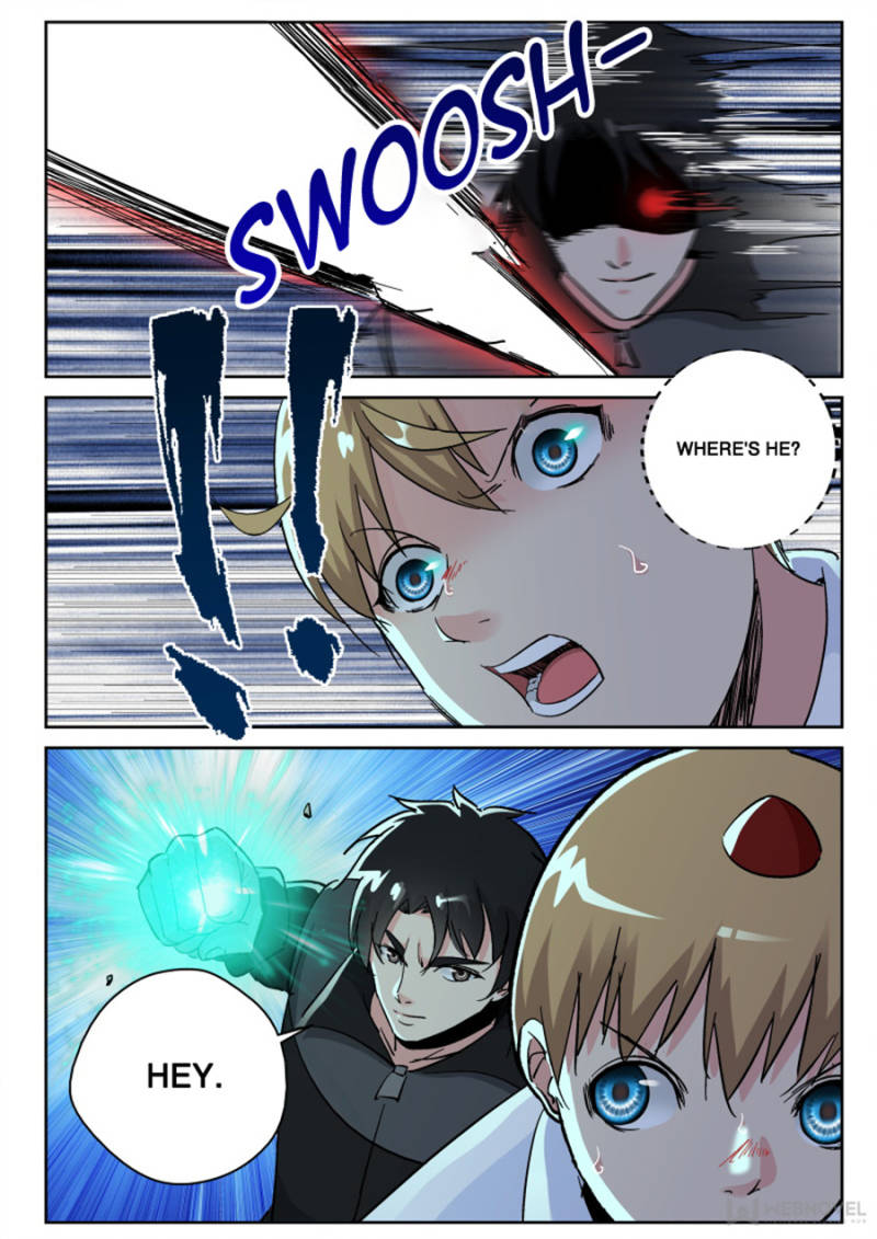 Strongest Abandoned Son Chapter 133 page 4 - Chapter 133
