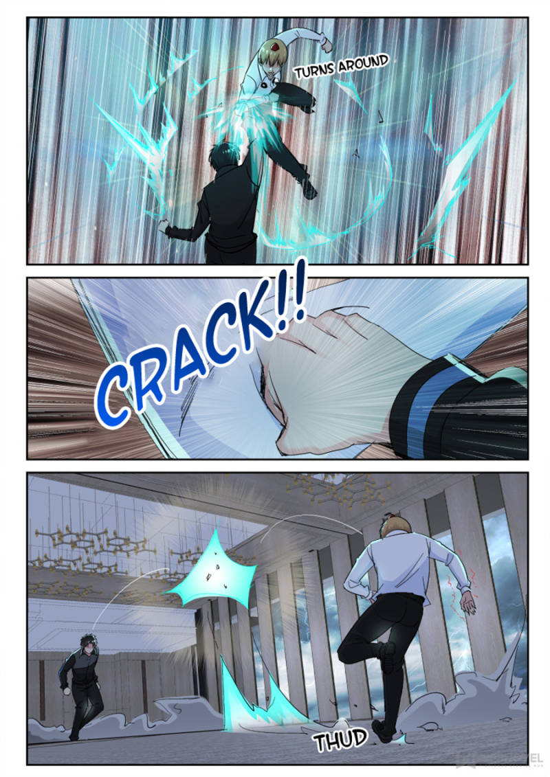 Strongest Abandoned Son Chapter 133 page 5 - Chapter 133