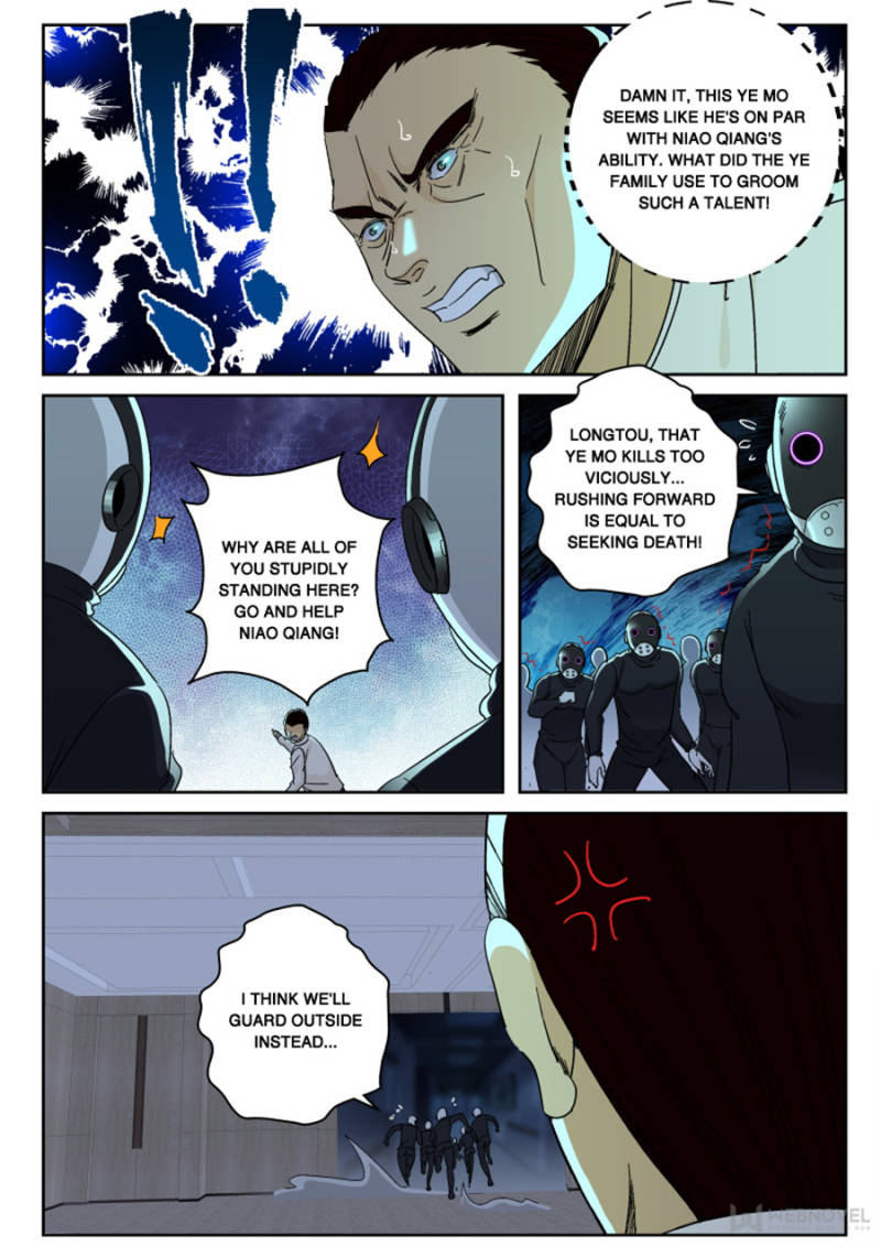 Strongest Abandoned Son Chapter 133 page 6 - Chapter 133