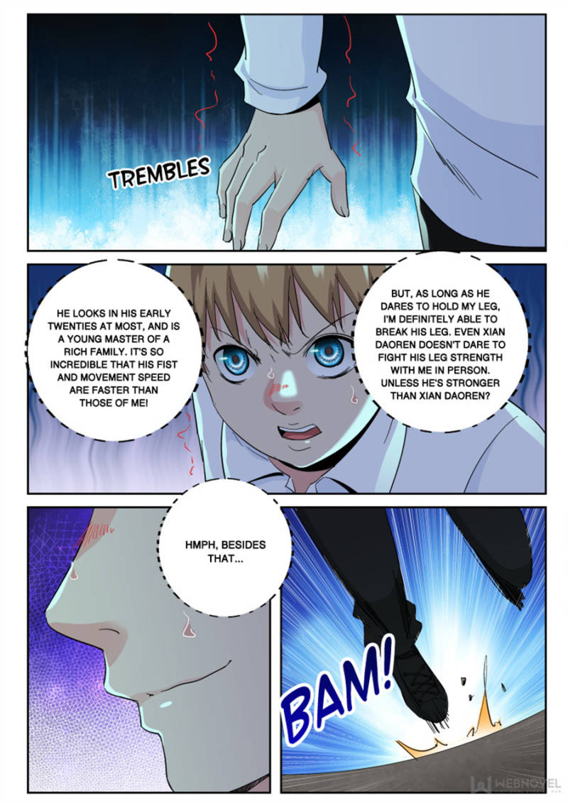 Strongest Abandoned Son Chapter 133 page 7 - Chapter 133