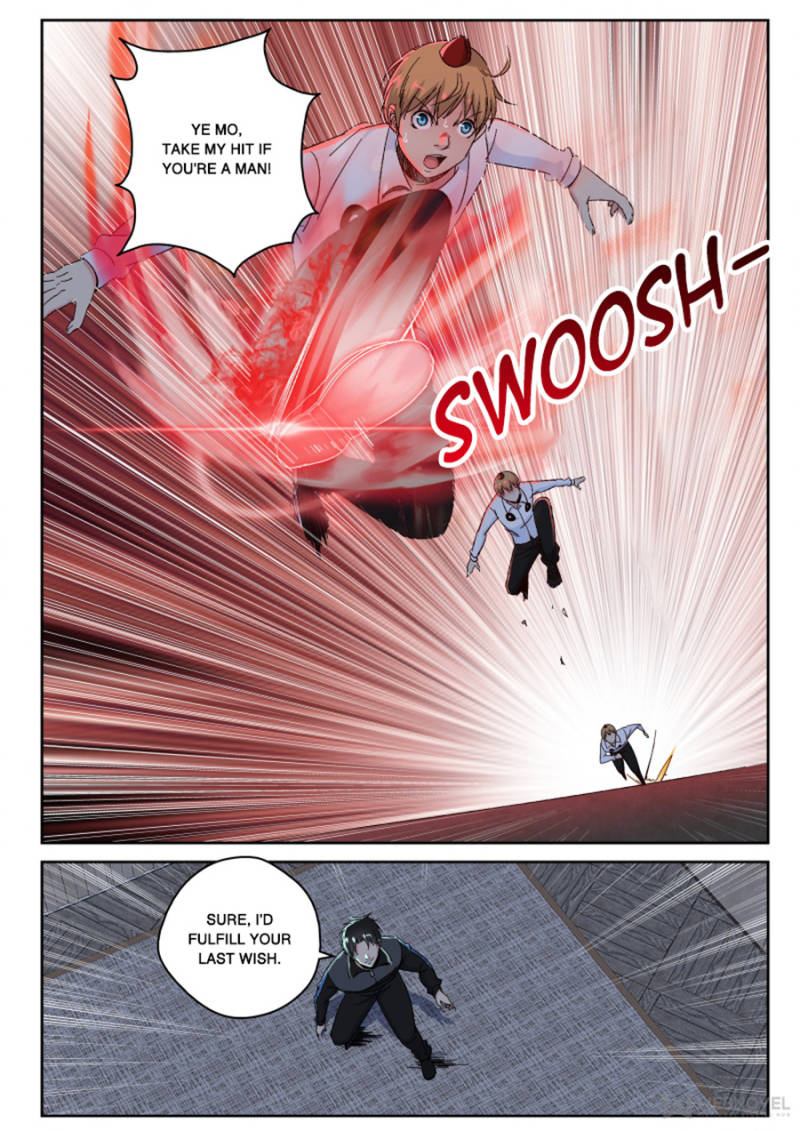 Strongest Abandoned Son Chapter 133 page 8 - Chapter 133