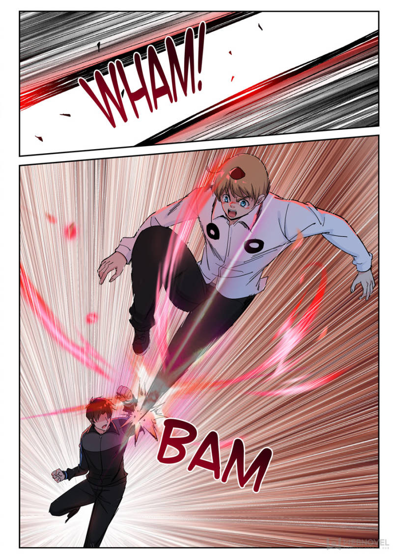 Strongest Abandoned Son Chapter 134 page 1 - Chapter 134
