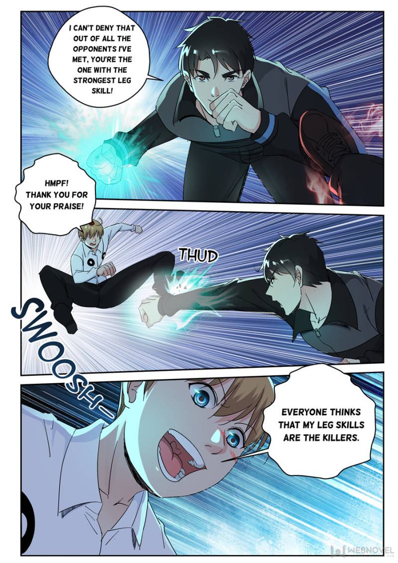 Strongest Abandoned Son Chapter 134 page 2 - Chapter 134
