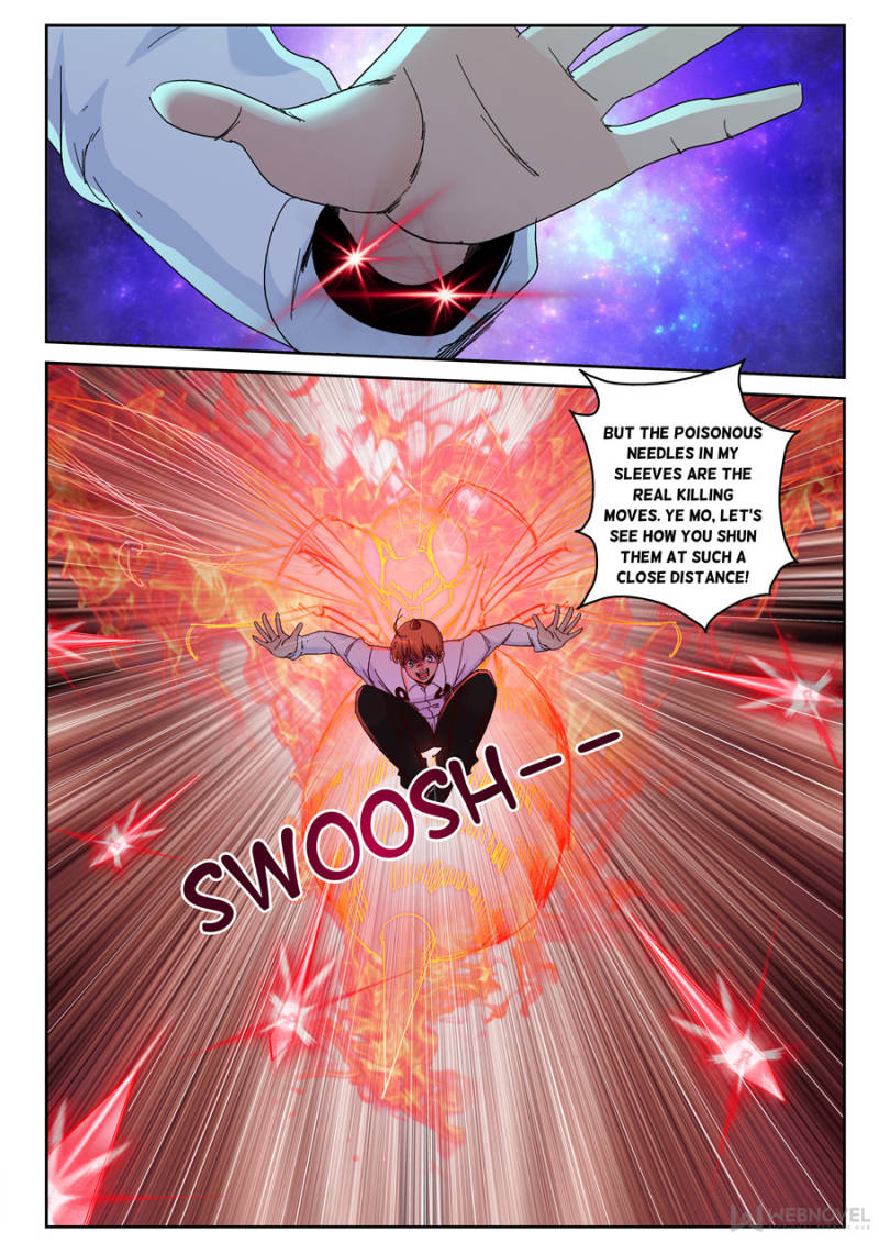 Strongest Abandoned Son Chapter 134 page 3 - Chapter 134
