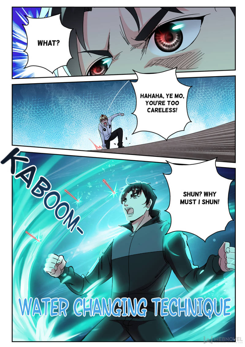 Strongest Abandoned Son Chapter 134 page 4 - Chapter 134