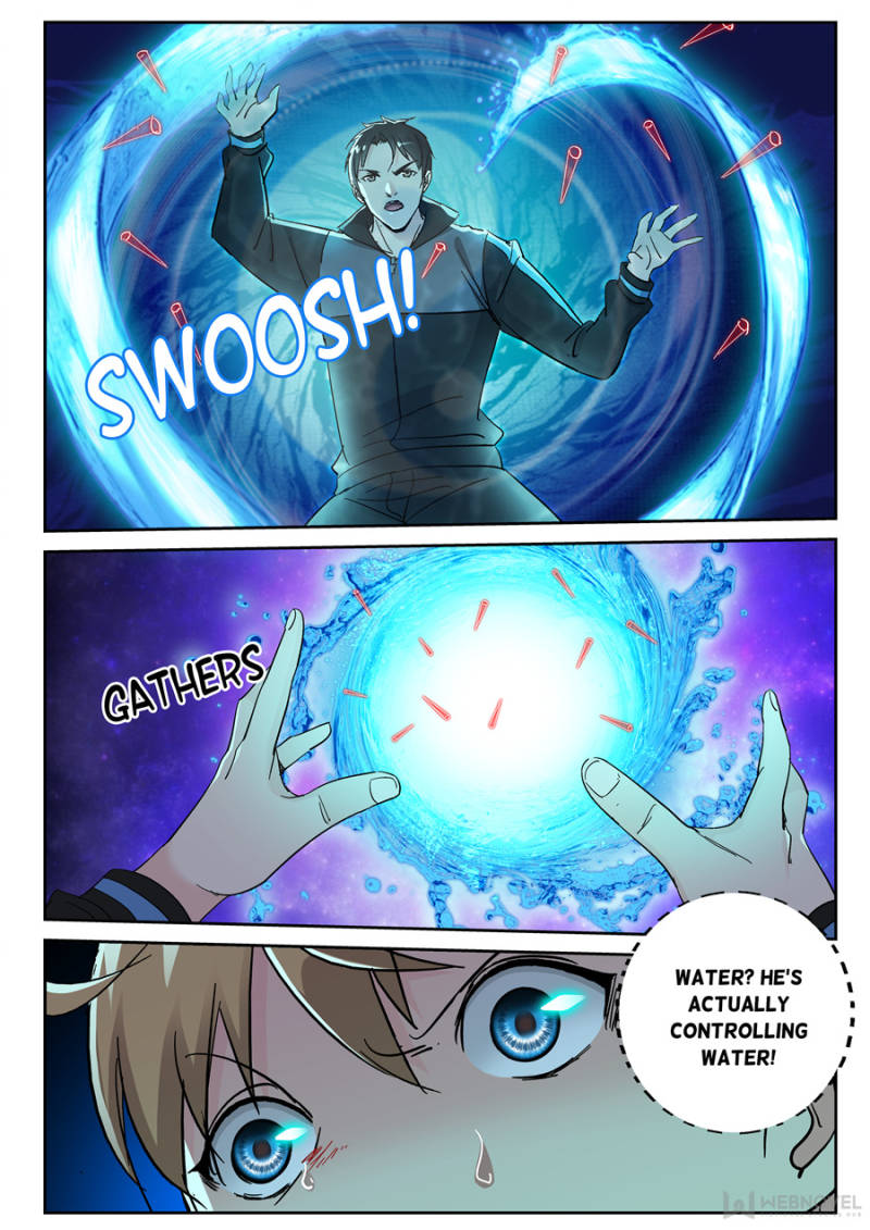 Strongest Abandoned Son Chapter 134 page 5 - Chapter 134