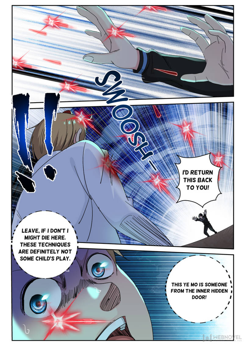 Strongest Abandoned Son Chapter 134 page 6 - Chapter 134