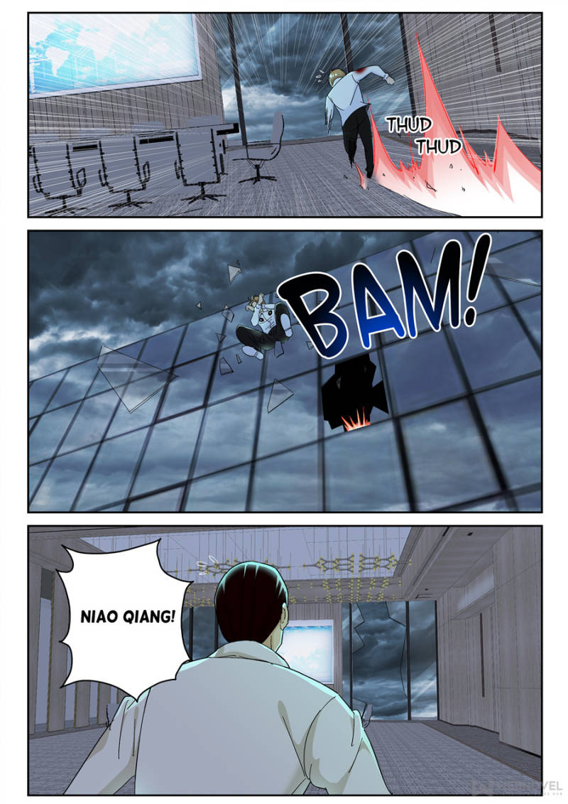 Strongest Abandoned Son Chapter 134 page 7 - Chapter 134