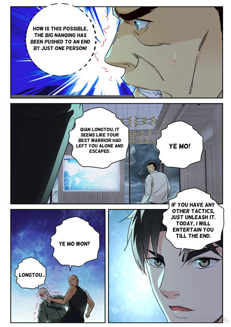 Strongest Abandoned Son Chapter 134 page 8 - Chapter 134