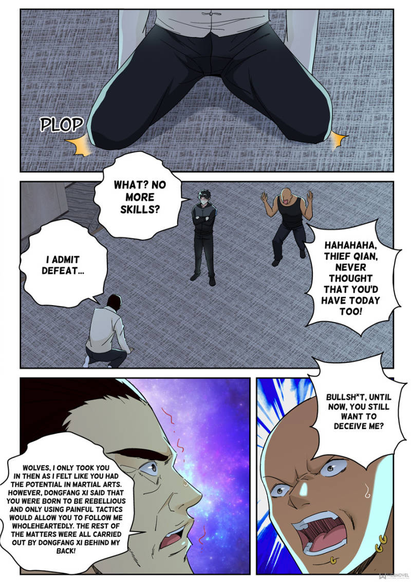 Strongest Abandoned Son Chapter 135 page 1 - Chapter 135