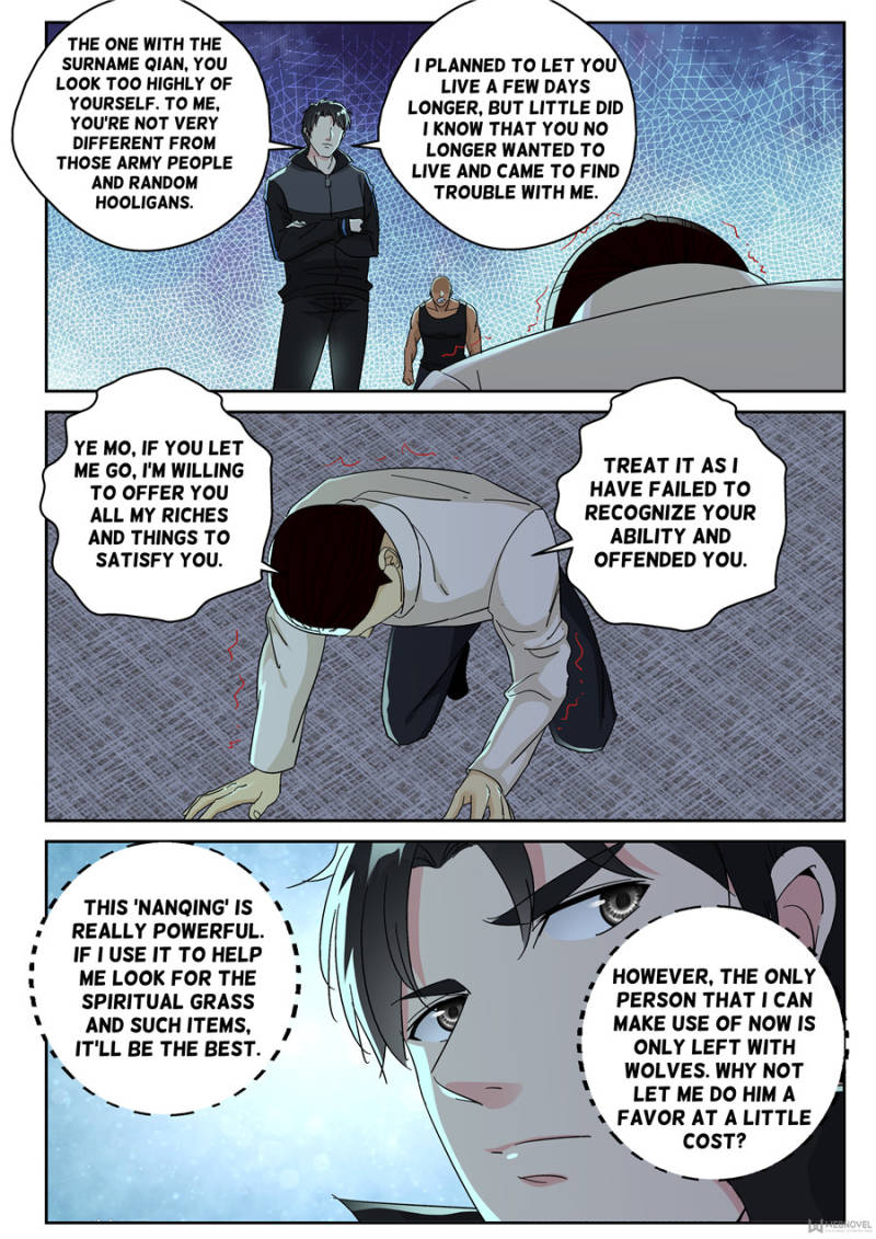 Strongest Abandoned Son Chapter 135 page 2 - Chapter 135