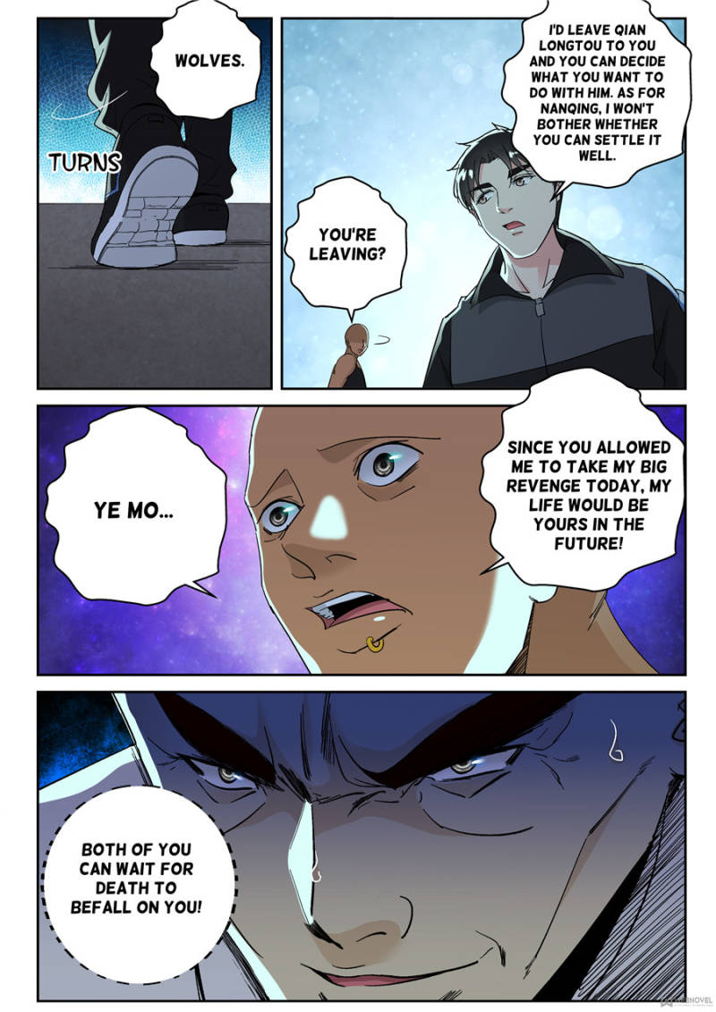 Strongest Abandoned Son Chapter 135 page 3 - Chapter 135