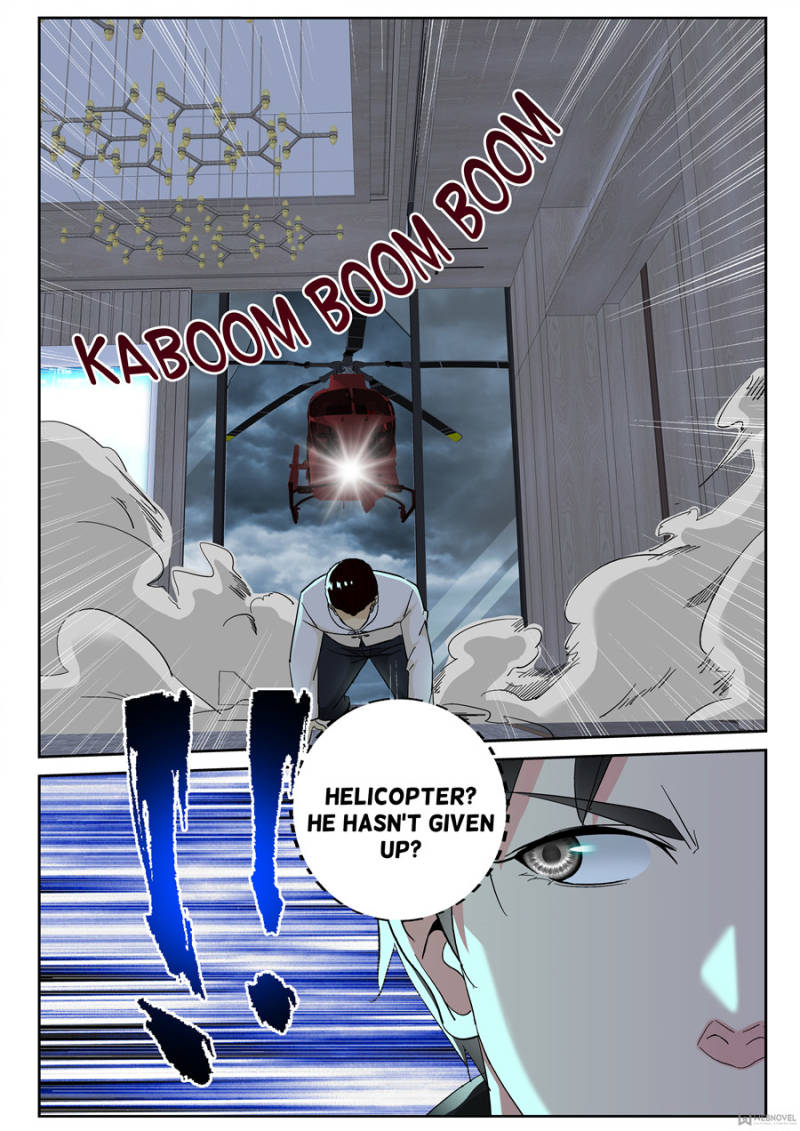 Strongest Abandoned Son Chapter 135 page 4 - Chapter 135