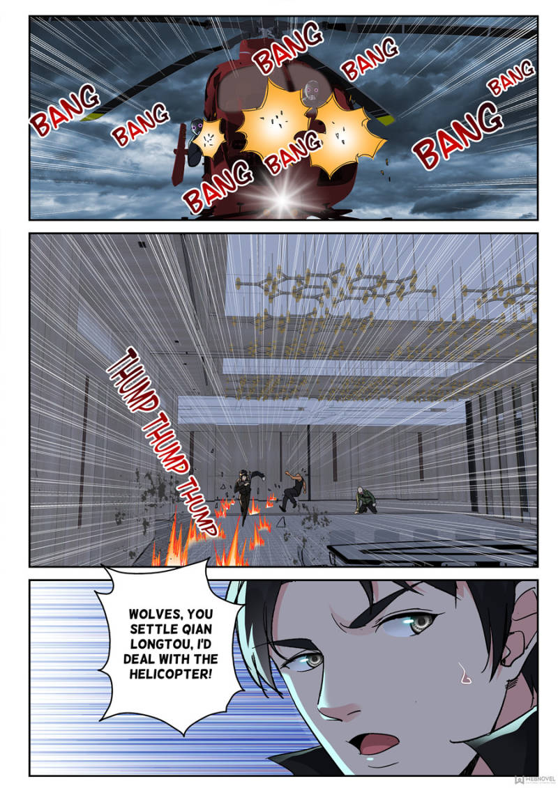 Strongest Abandoned Son Chapter 135 page 5 - Chapter 135