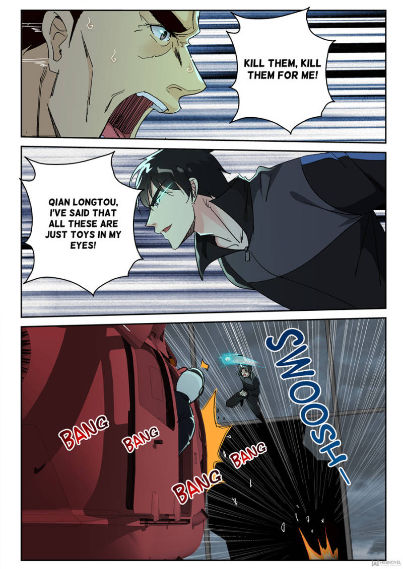 Strongest Abandoned Son Chapter 135 page 6 - Chapter 135