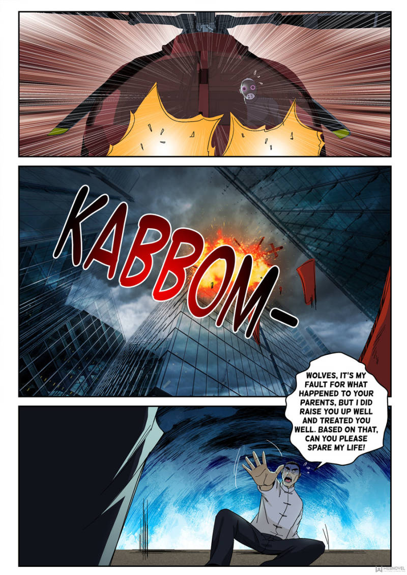 Strongest Abandoned Son Chapter 135 page 7 - Chapter 135