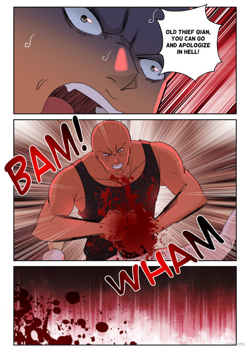 Strongest Abandoned Son Chapter 135 page 8 - Chapter 135