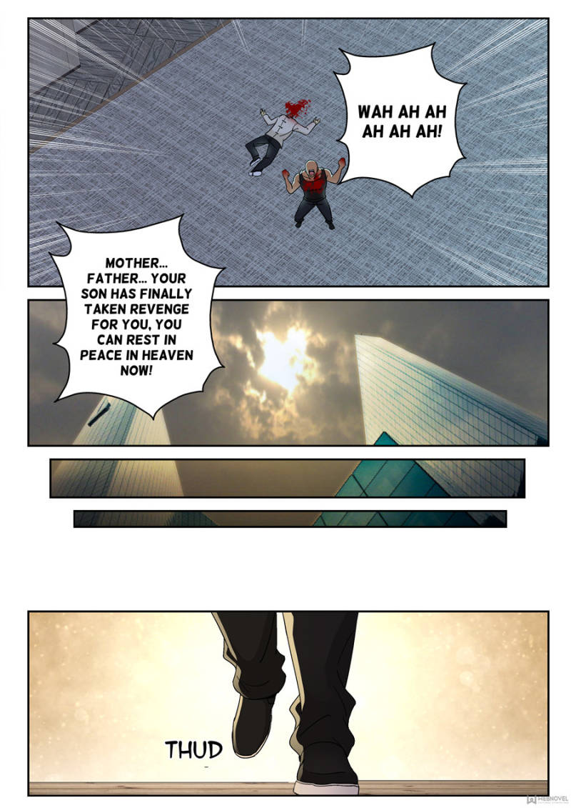 Strongest Abandoned Son Chapter 135 page 9 - Chapter 135
