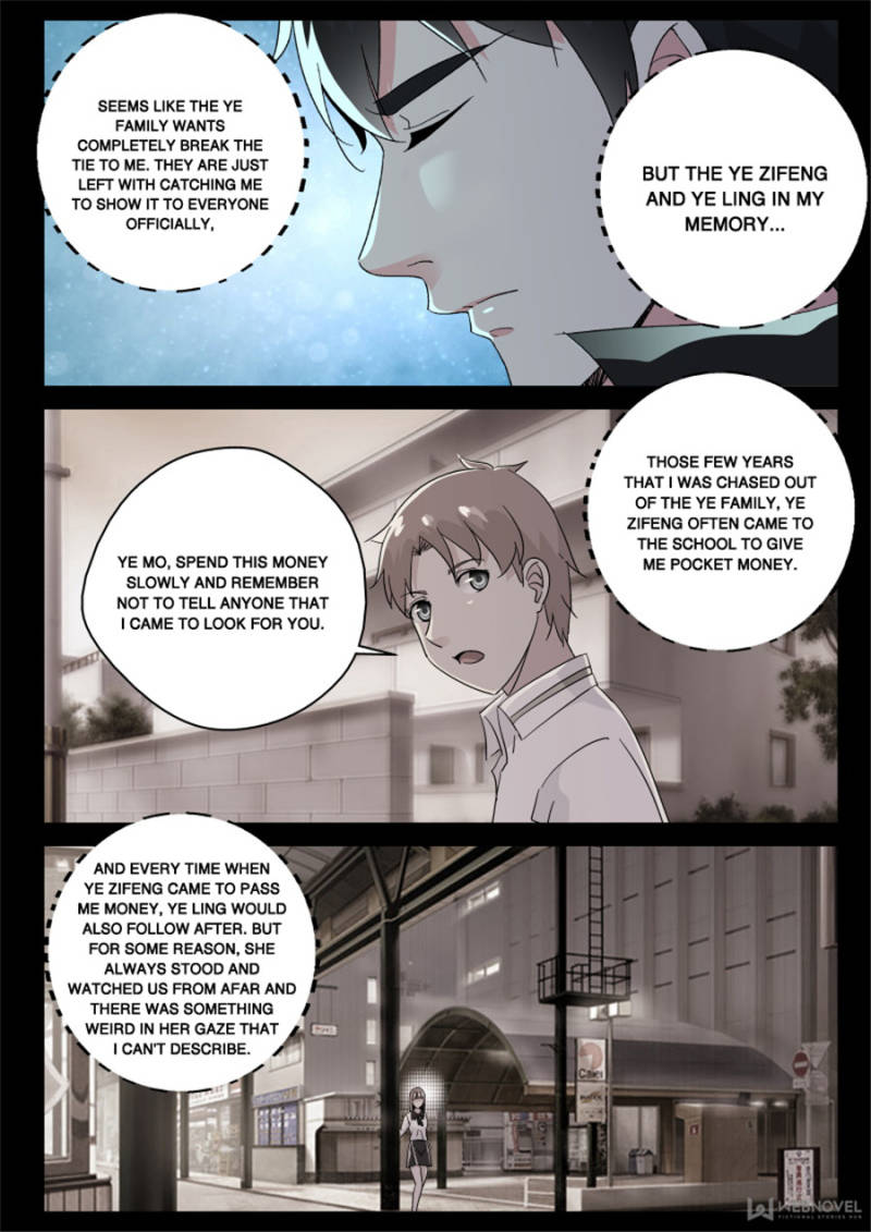 Strongest Abandoned Son Chapter 136 page 1 - Chapter 136