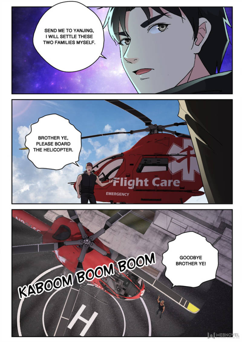 Strongest Abandoned Son Chapter 136 page 2 - Chapter 136