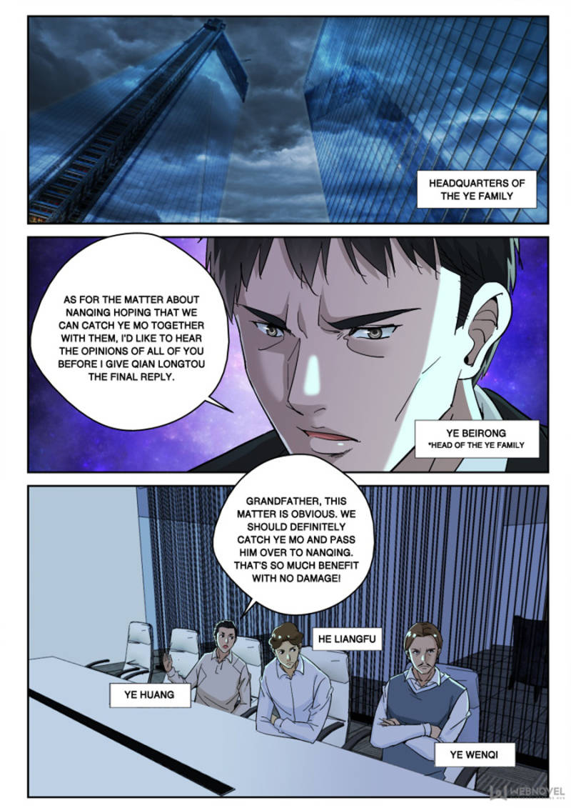 Strongest Abandoned Son Chapter 136 page 3 - Chapter 136