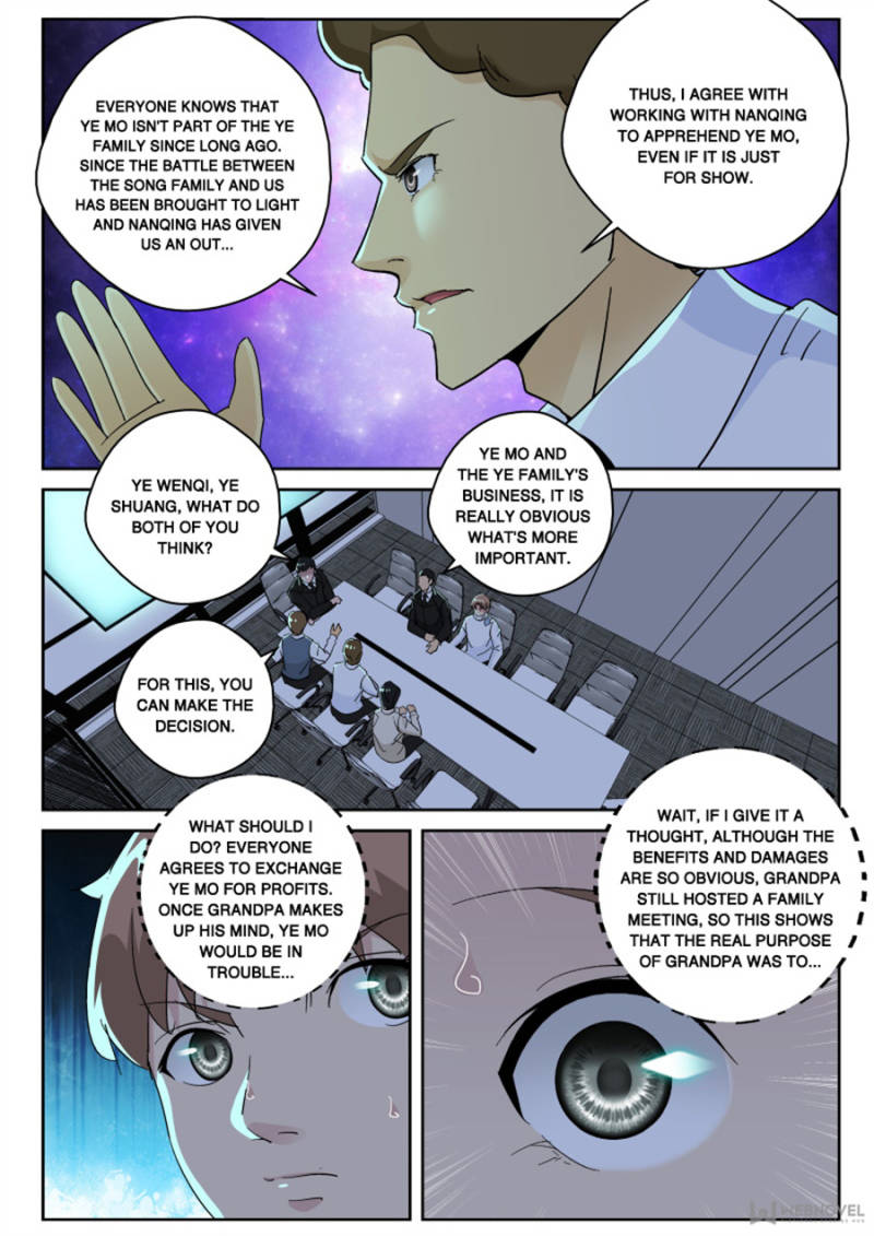Strongest Abandoned Son Chapter 136 page 5 - Chapter 136