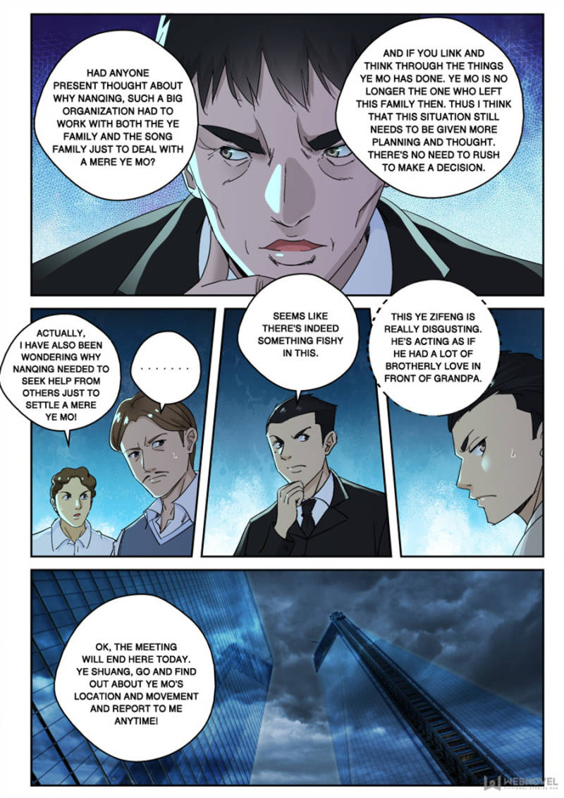 Strongest Abandoned Son Chapter 136 page 6 - Chapter 136