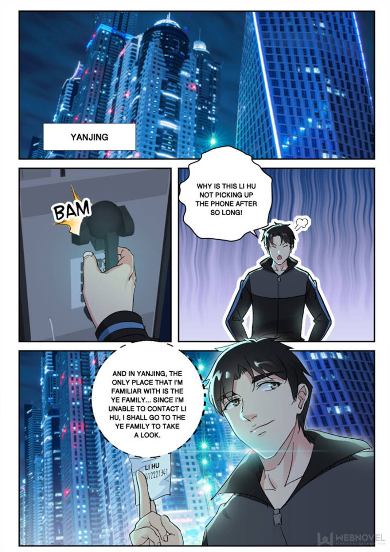 Strongest Abandoned Son Chapter 136 page 7 - Chapter 136