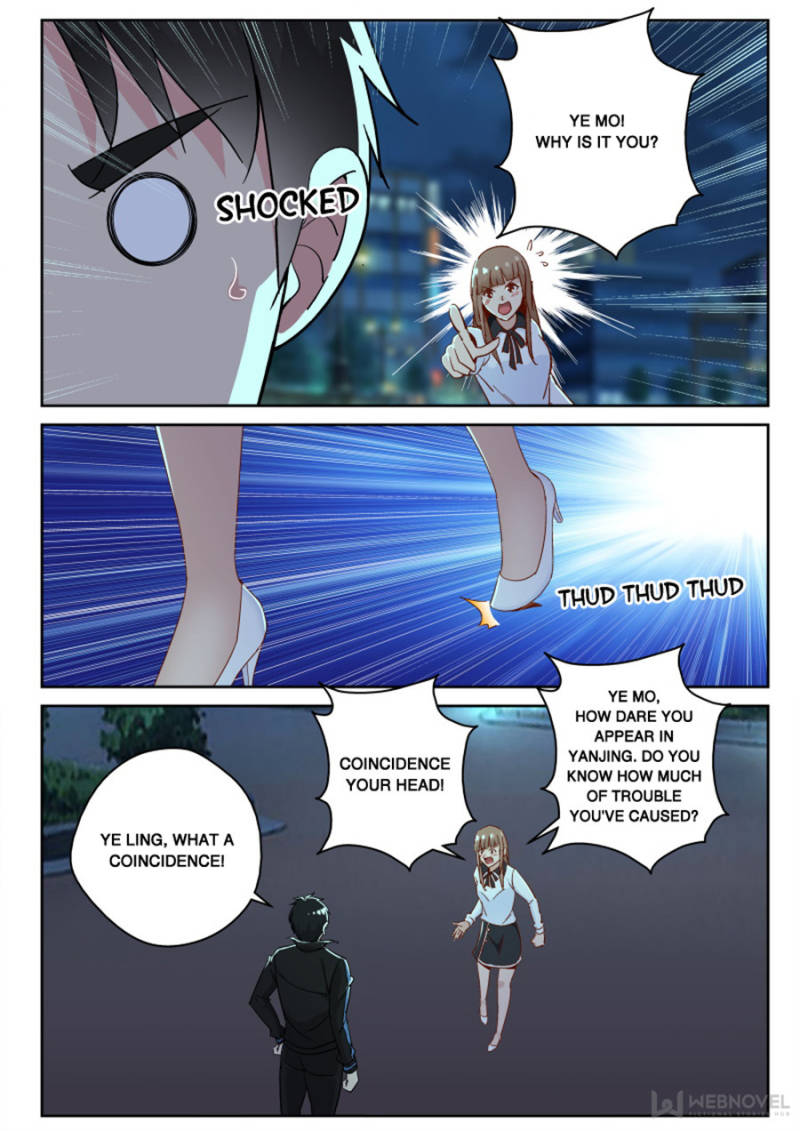 Strongest Abandoned Son Chapter 136 page 8 - Chapter 136