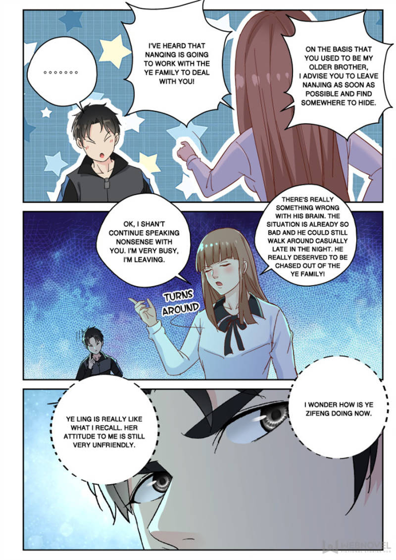 Strongest Abandoned Son Chapter 136 page 9 - Chapter 136