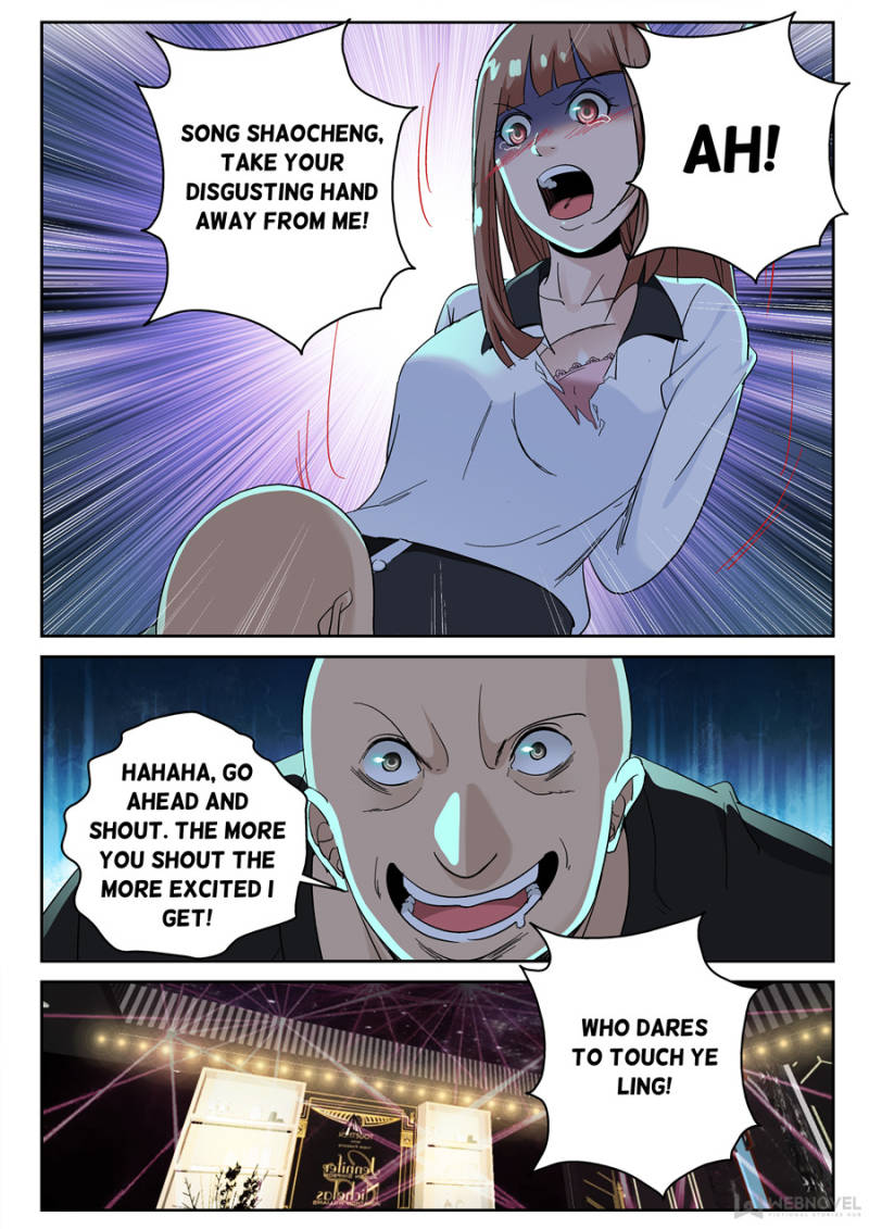 Strongest Abandoned Son Chapter 138 page 1 - Chapter 138