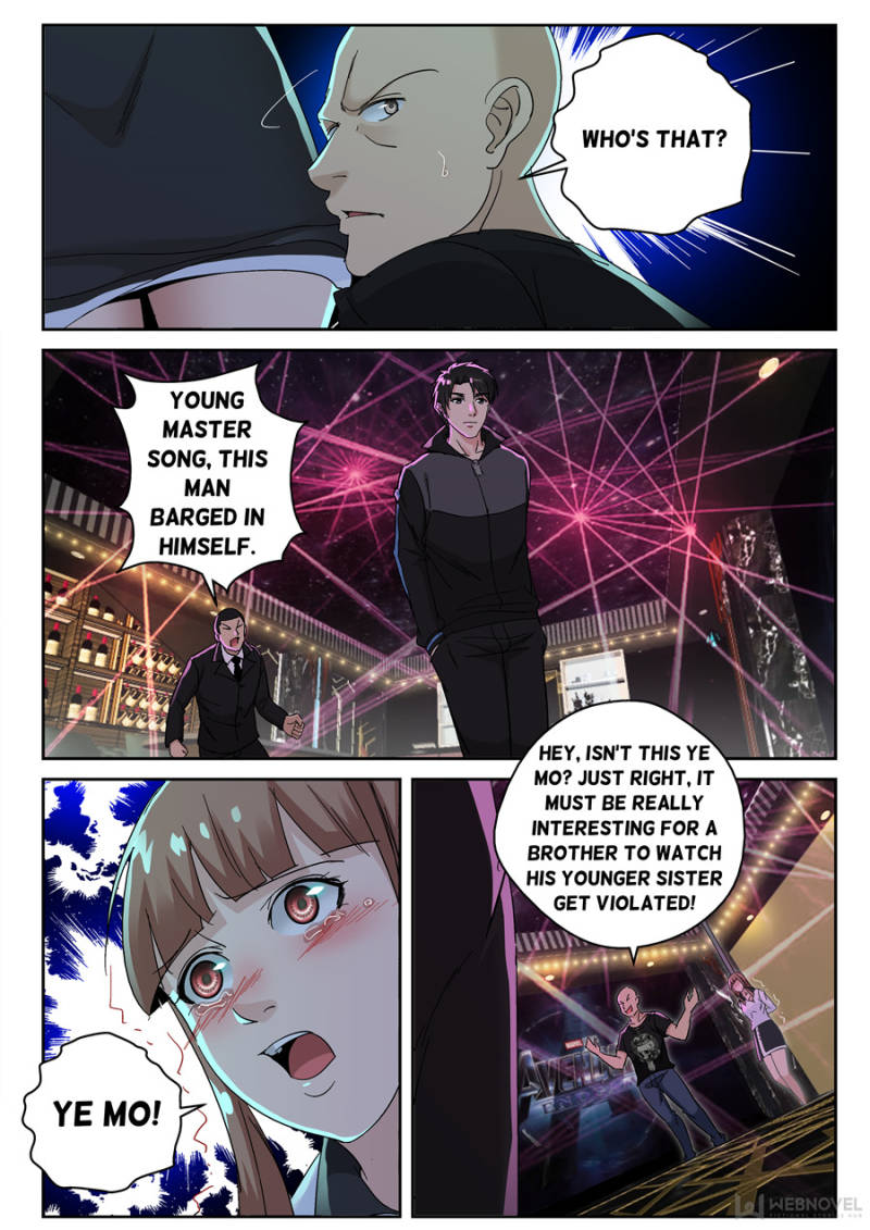 Strongest Abandoned Son Chapter 138 page 2 - Chapter 138