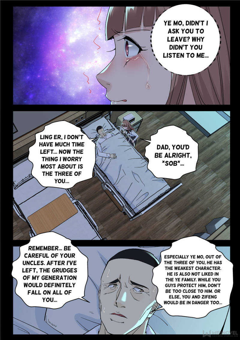 Strongest Abandoned Son Chapter 138 page 3 - Chapter 138
