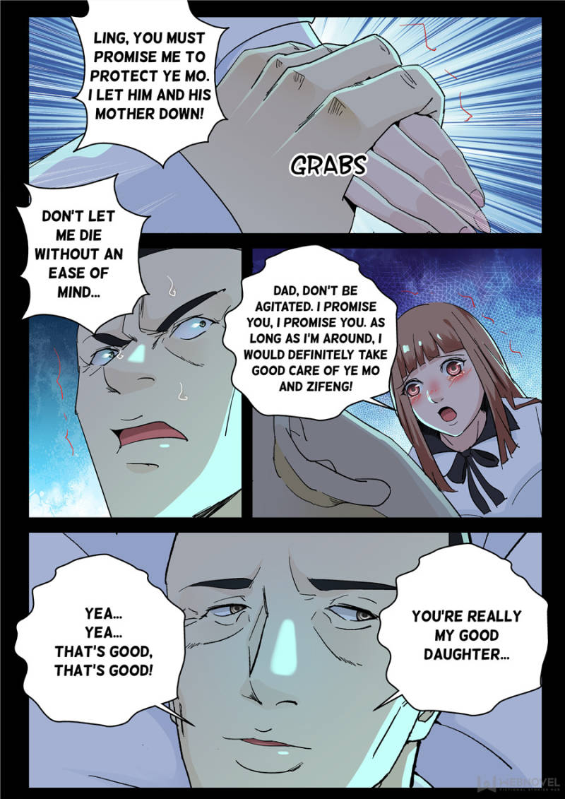 Strongest Abandoned Son Chapter 138 page 4 - Chapter 138