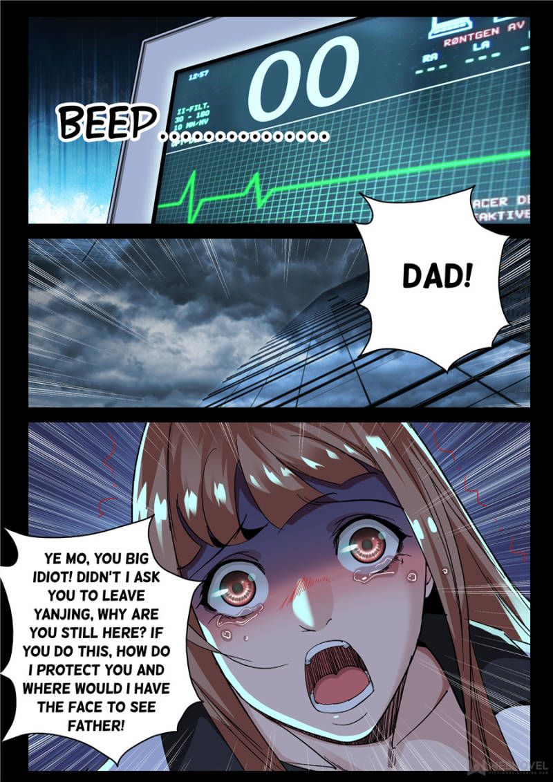 Strongest Abandoned Son Chapter 138 page 5 - Chapter 138