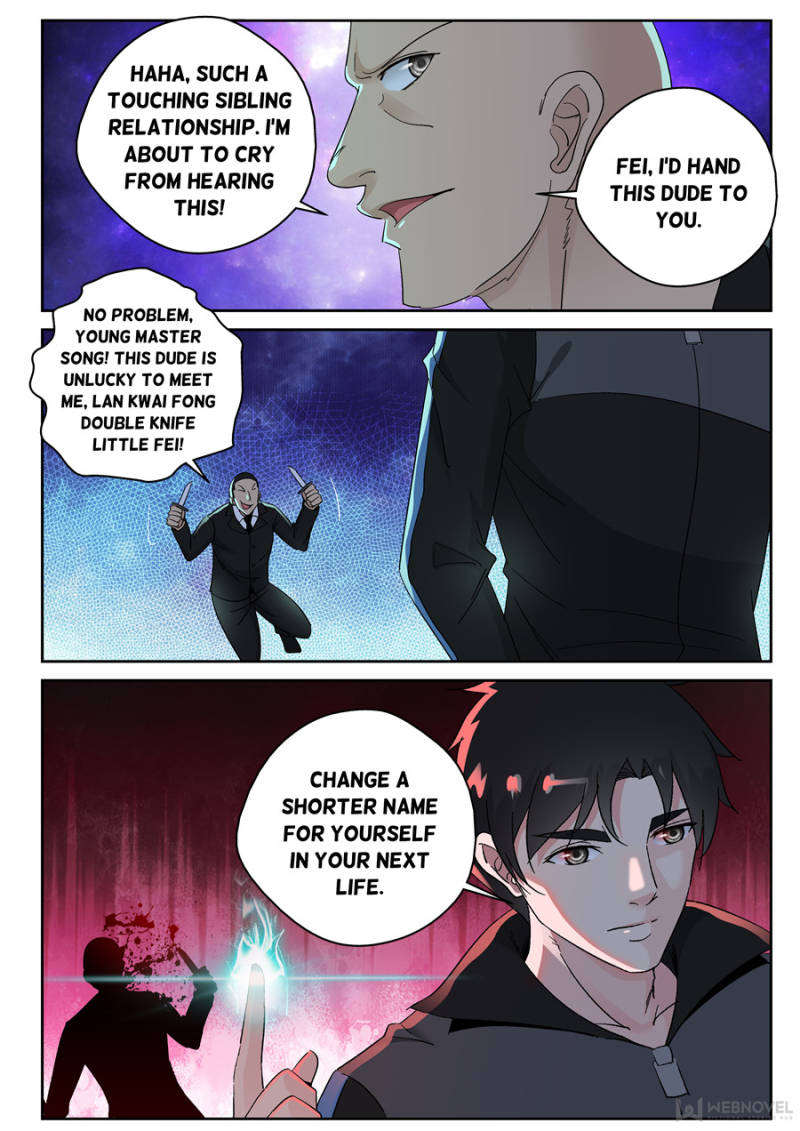 Strongest Abandoned Son Chapter 138 page 6 - Chapter 138