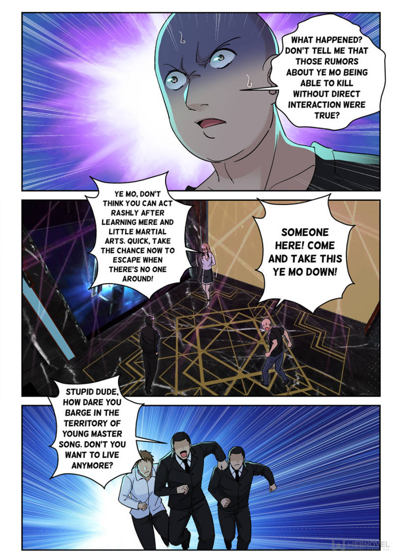Strongest Abandoned Son Chapter 138 page 7 - Chapter 138