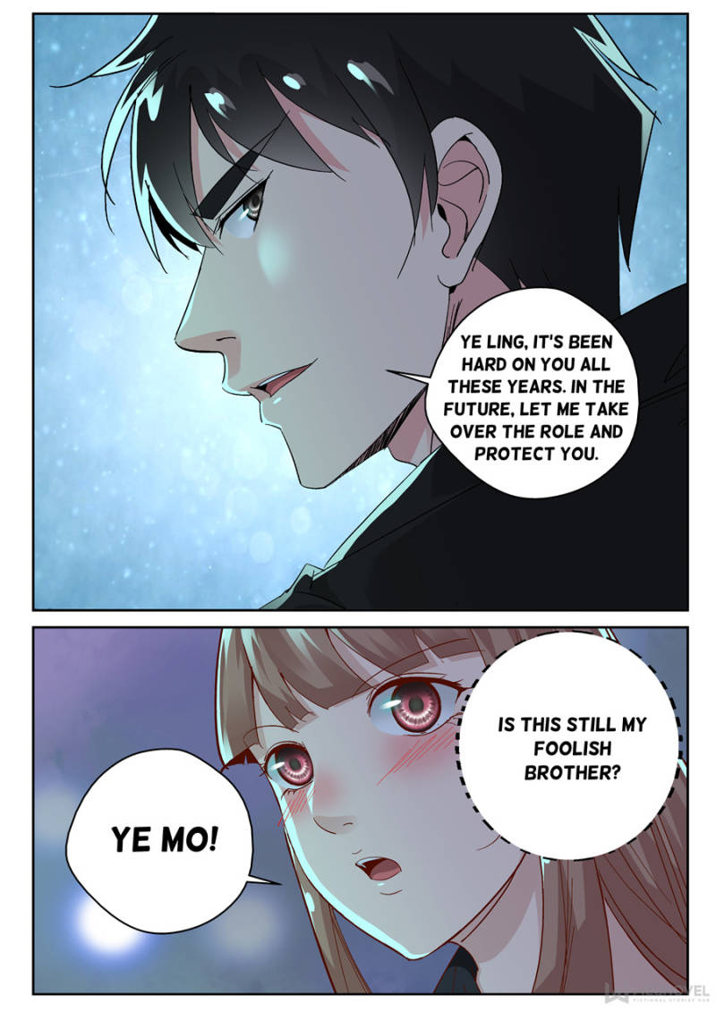 Strongest Abandoned Son Chapter 138 page 9 - Chapter 138