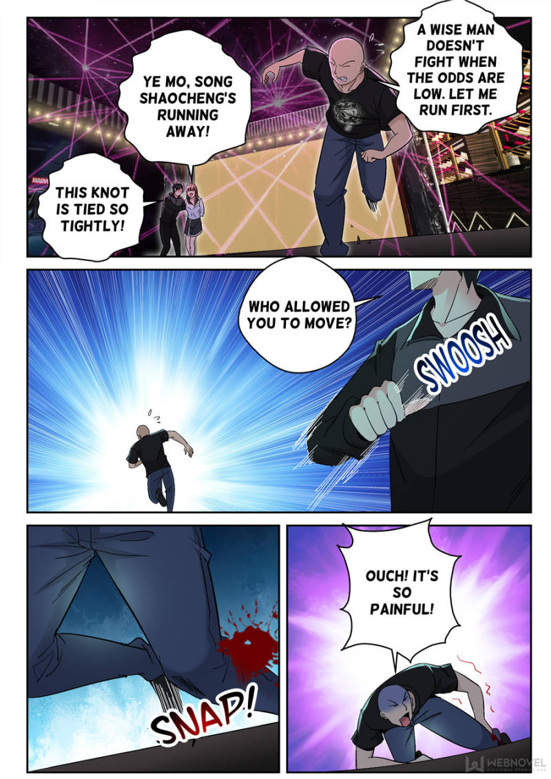 Strongest Abandoned Son Chapter 139 page 1 - Chapter 139
