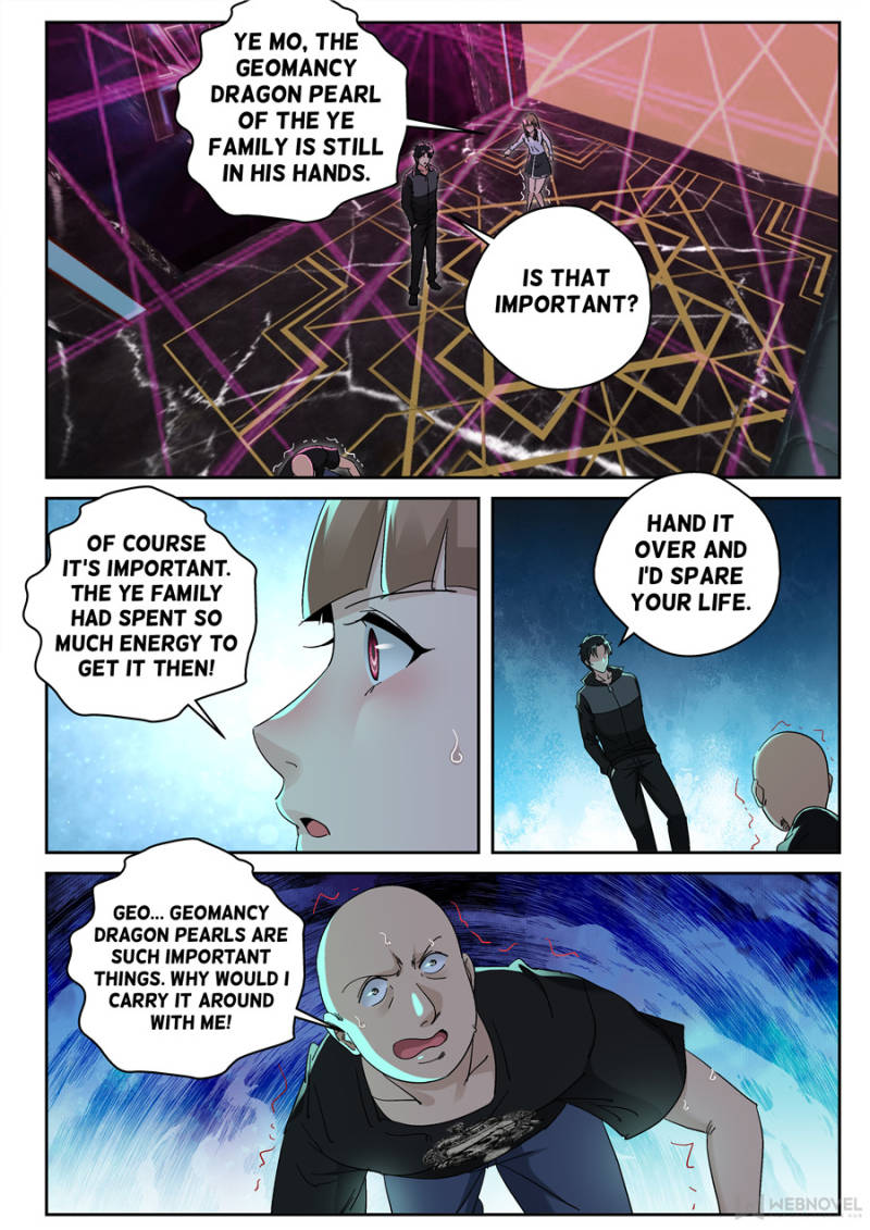 Strongest Abandoned Son Chapter 139 page 2 - Chapter 139